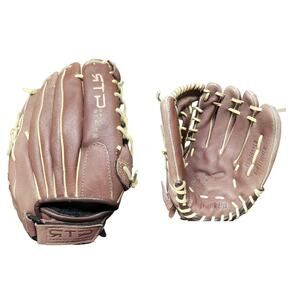 Franklin Sports 225722-12" RTP Pro Series Baseball Field Glove Right Hand Throw